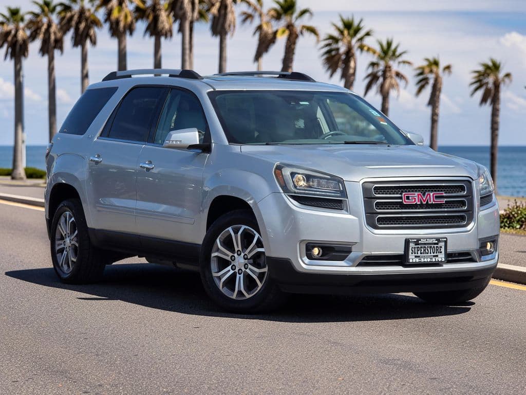 2015 GMC Acadia SLT-2 — photo 2