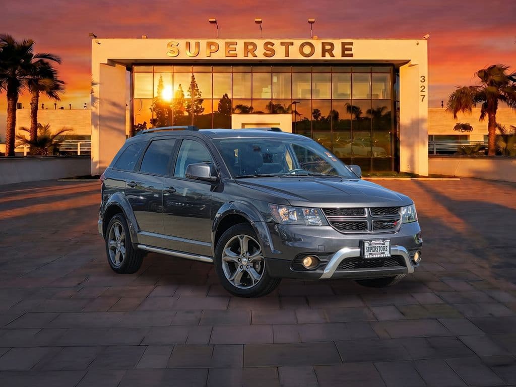 2017 Dodge Journey Crossroad - Photo 1