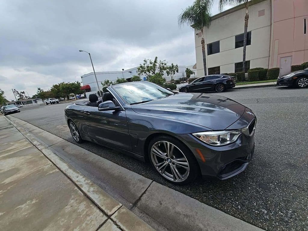 2016 BMW 4 Series 428i - Photo 1