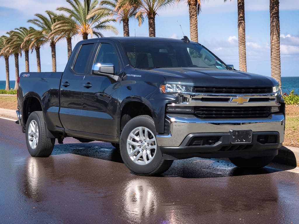 2019 Chevrolet Silverado 1500 LT - Photo 2