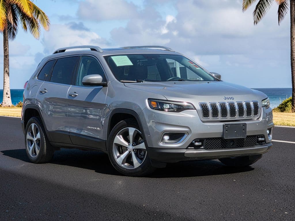 2021 Jeep Cherokee Limited - Photo 2