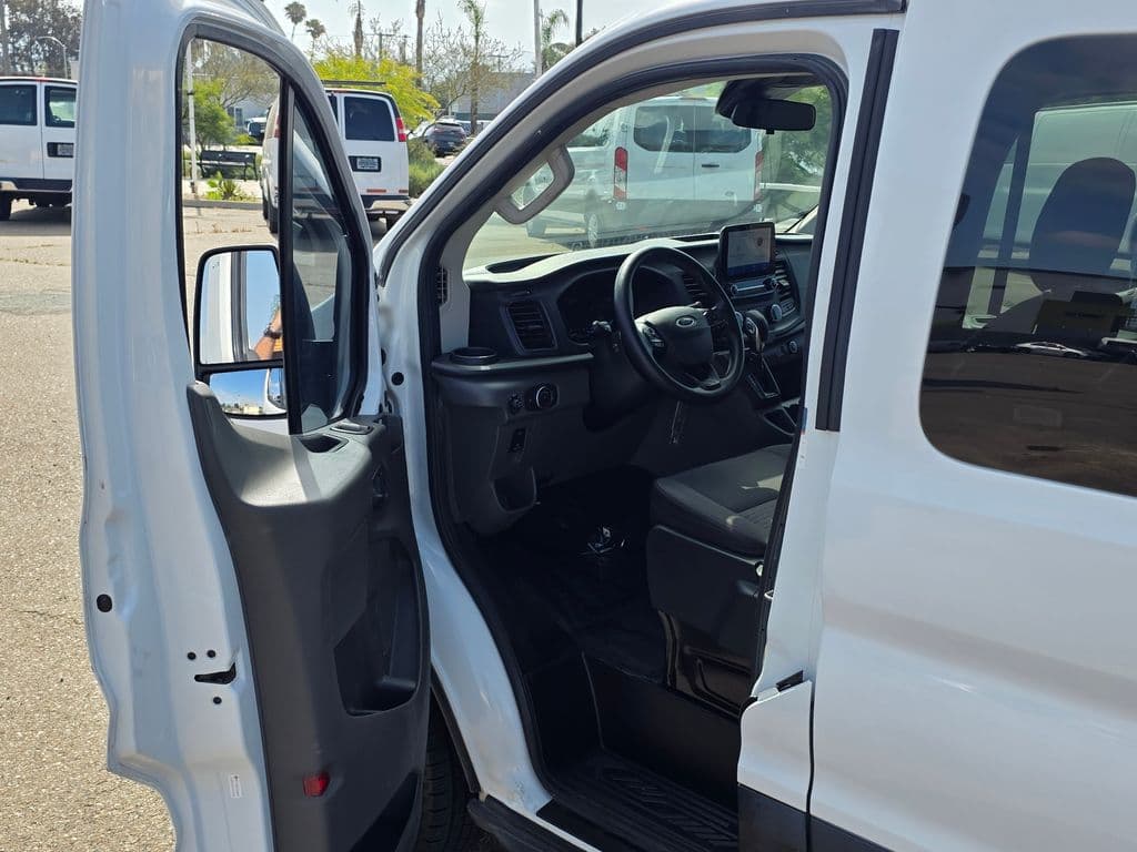 2021 Ford Transit-350 XLT - Photo 45