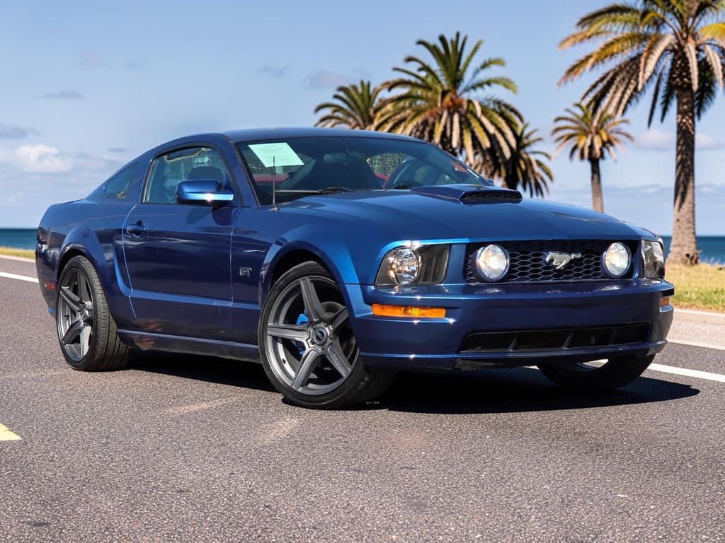 2008 Ford Mustang GT Deluxe - Photo 2