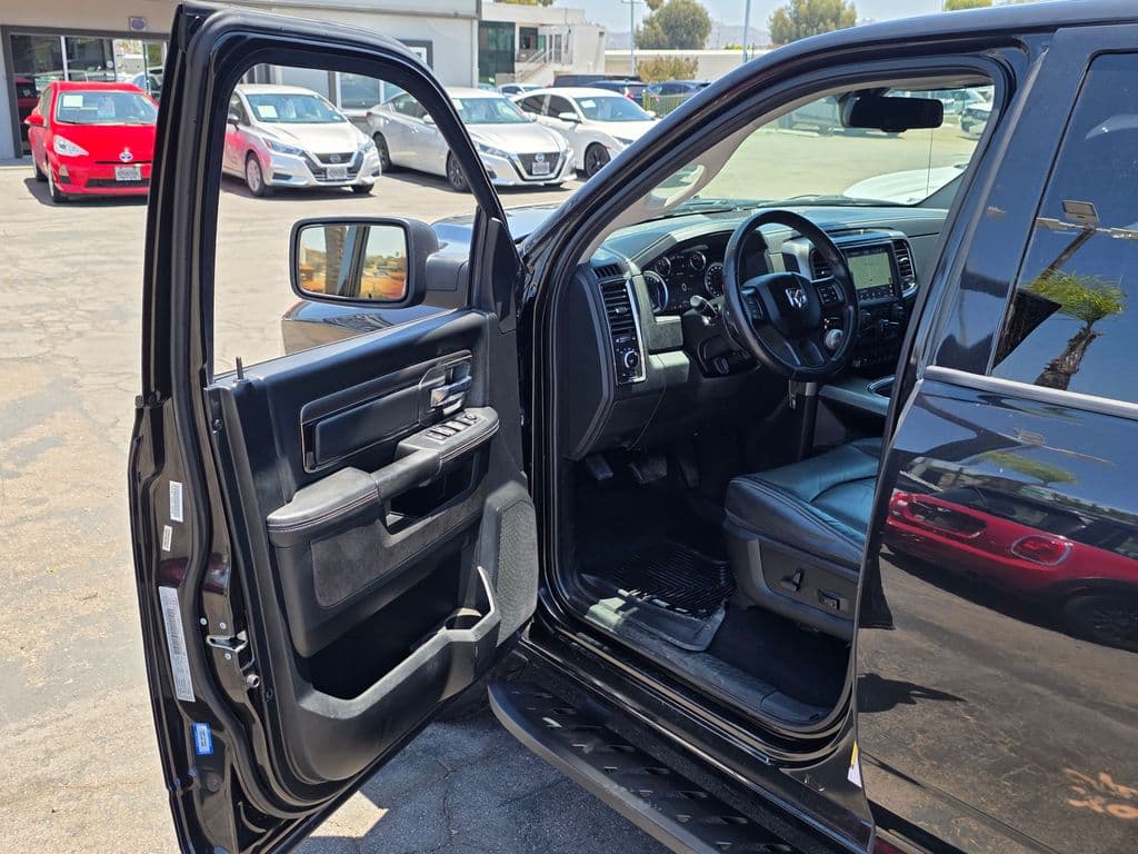 2018 Ram 1500 Night - Photo 39