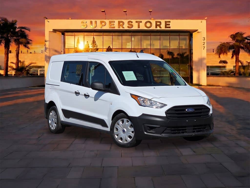 2023 Ford Transit Connect
