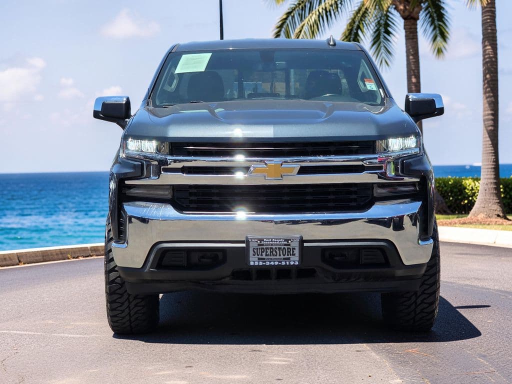 2019 Chevrolet Silverado 1500 LT - Photo 2