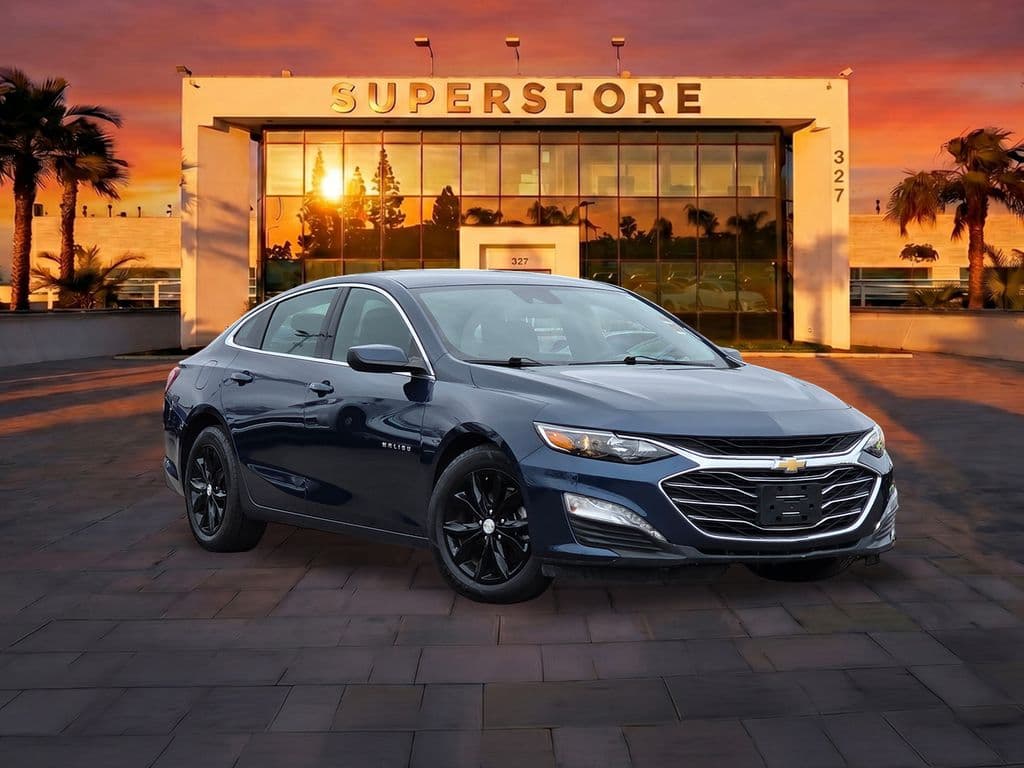 2021 Chevrolet Malibu LT - Photo 1