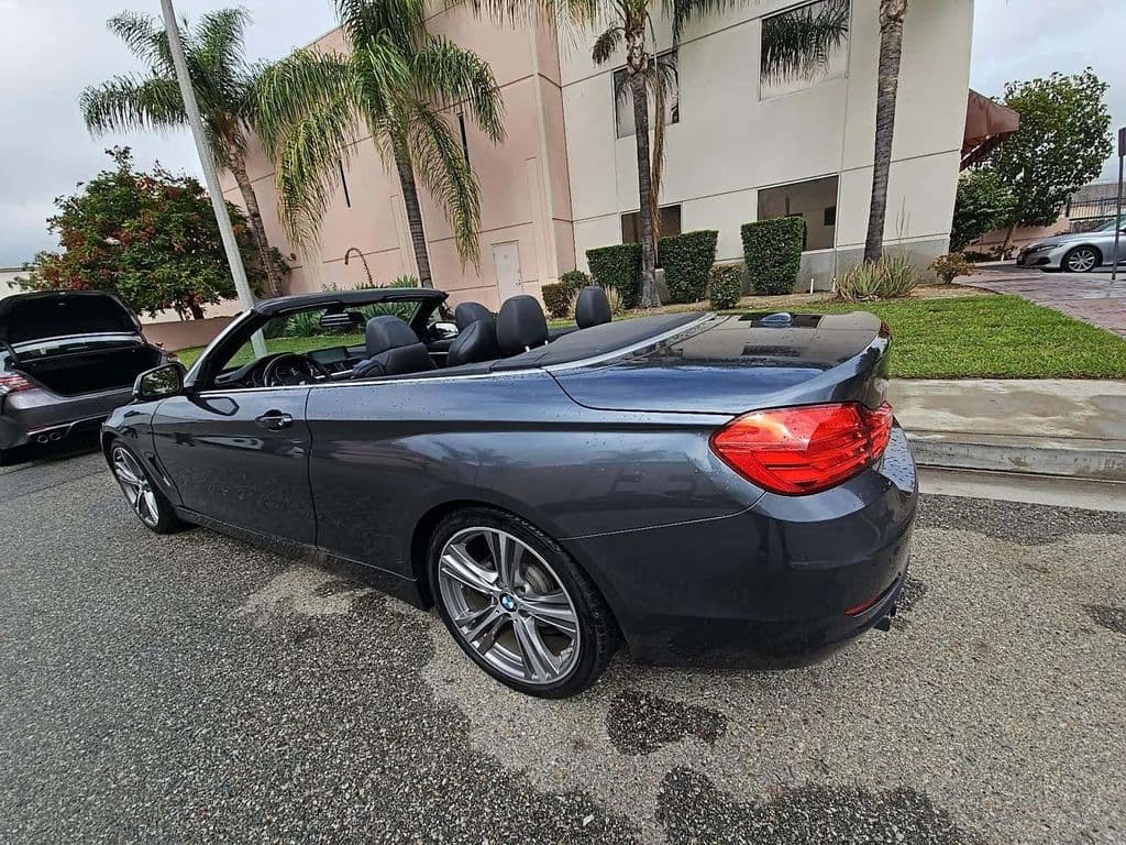 2016 BMW 4 Series 428i - Photo 4