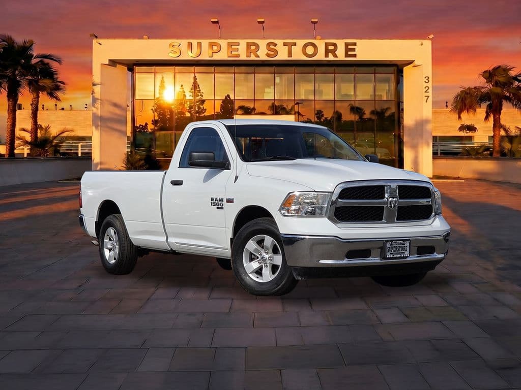 2019 Ram 1500 Classic Tradesman - Photo 1