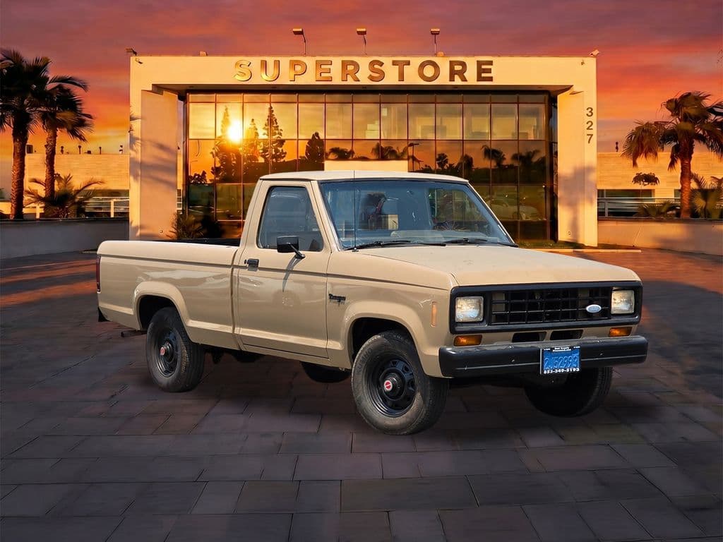 1984 Ford Ranger - Photo 1