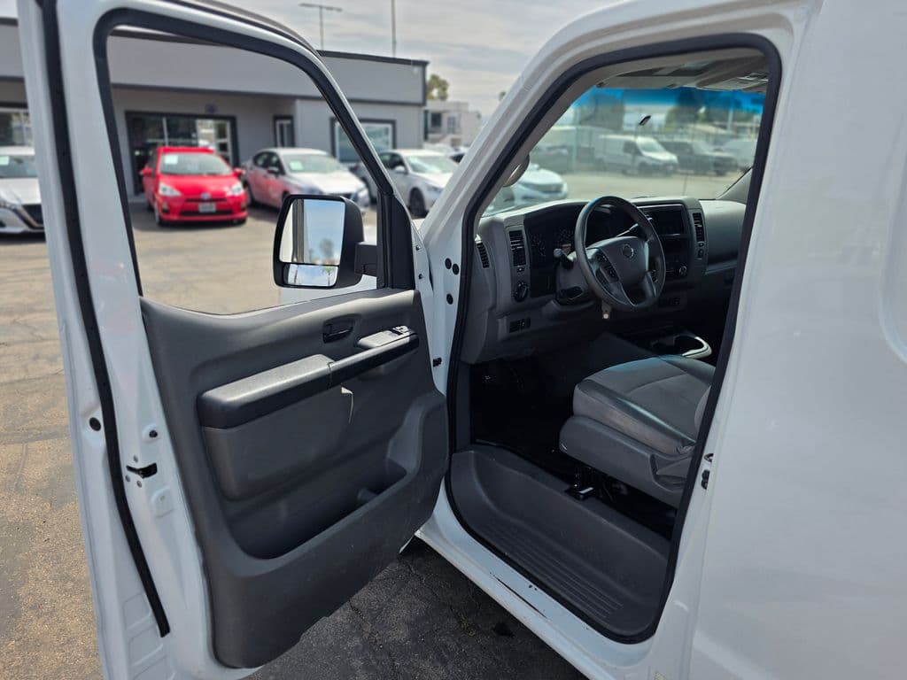 2019 Nissan NV1500 S — photo 31
