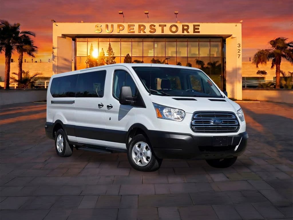 2018 Ford Transit-350 XLT - Photo 1