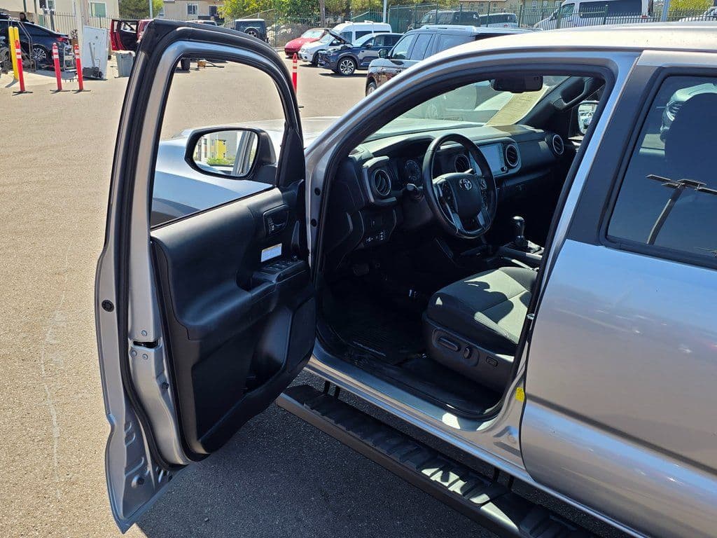 2020 Toyota Tacoma TRD Off-Road - Photo 39