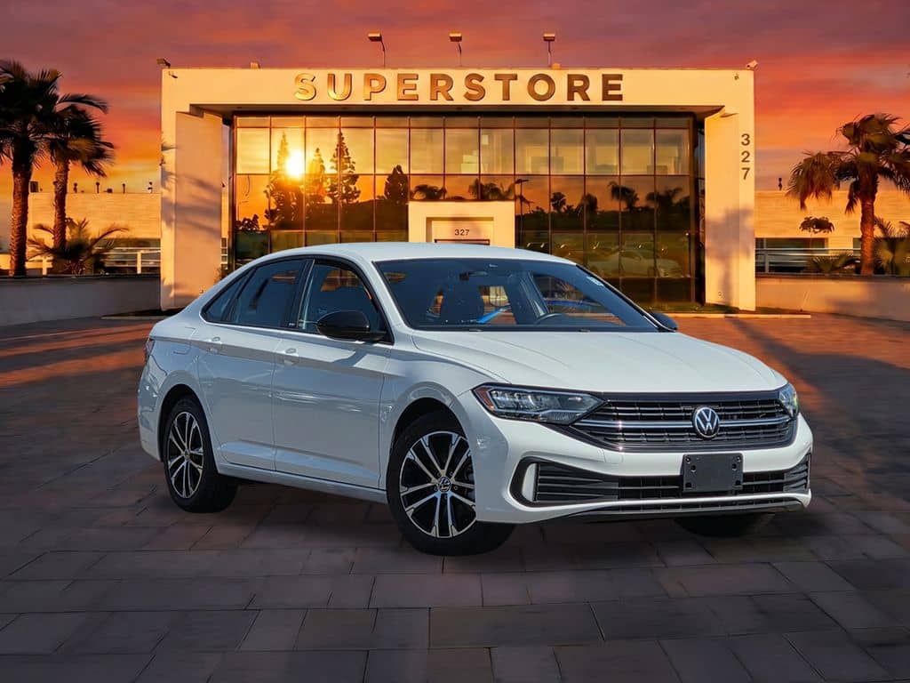 2024 Volkswagen Jetta
