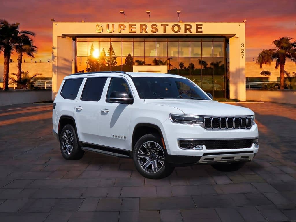 2024 Jeep Wagoneer