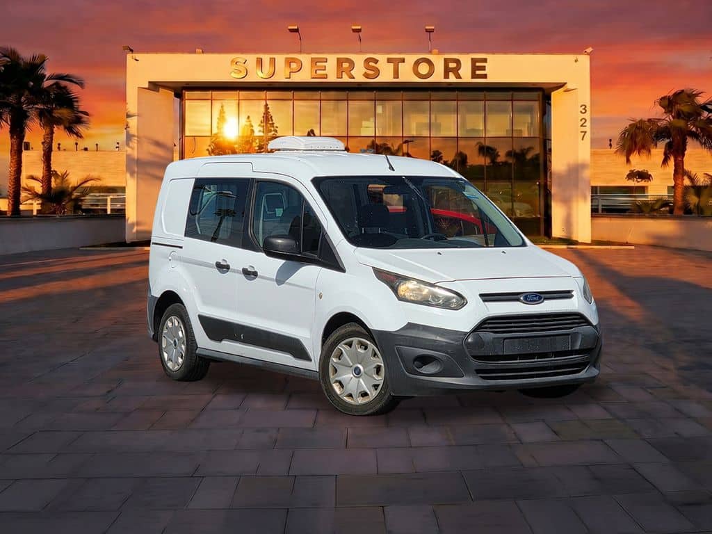 2015 Ford Transit Connect