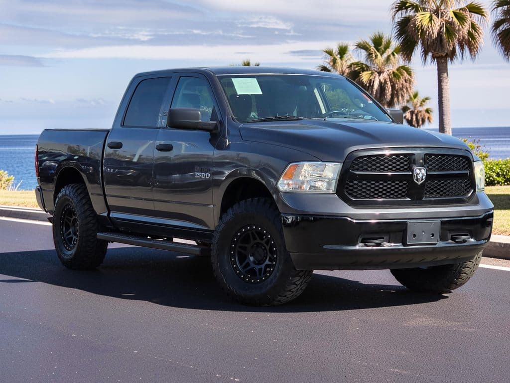 2014 Ram 1500 Tradesman - Photo 2