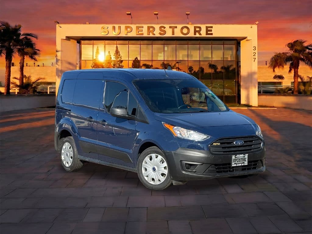 2022 Ford Transit Connect XL - Photo 1