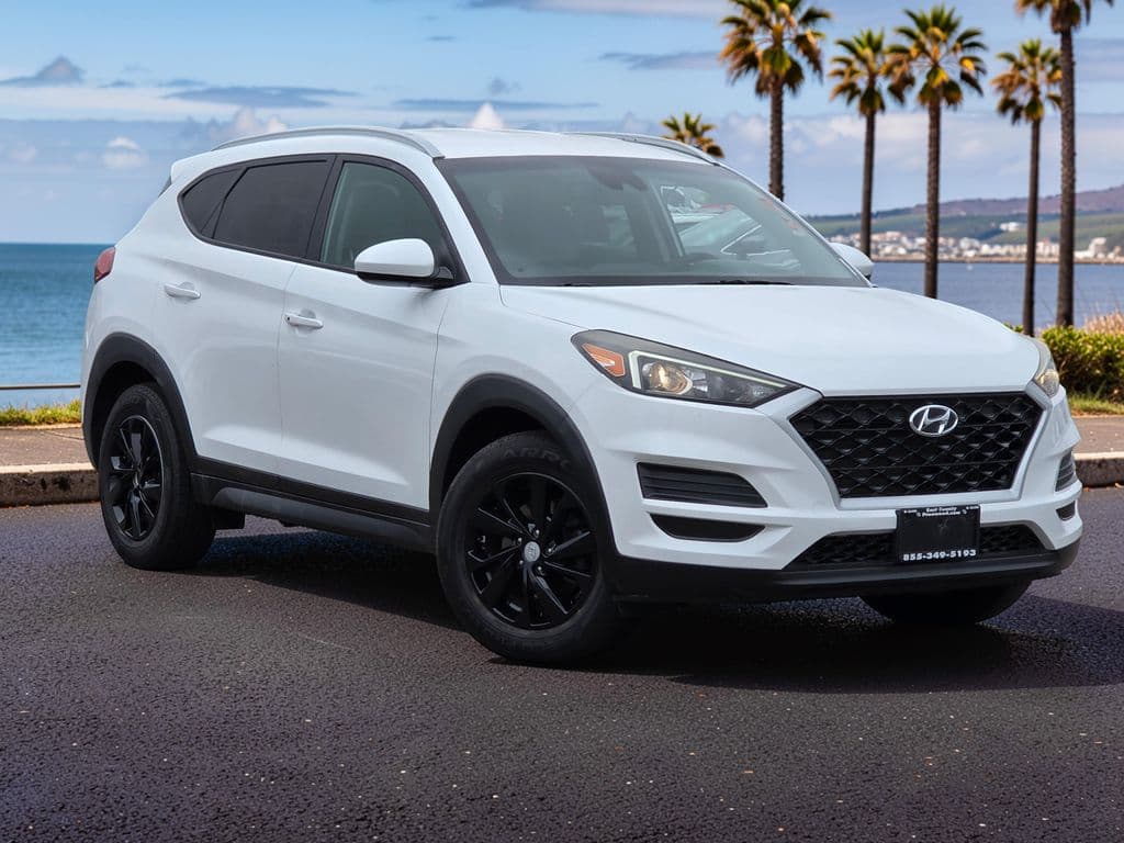 2020 Hyundai Tucson Value - Photo 2