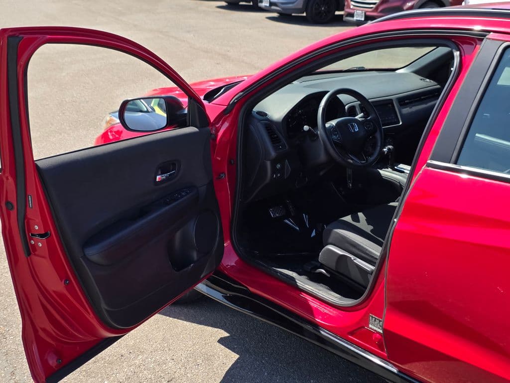2019 Honda HR-V Sport - Photo 42