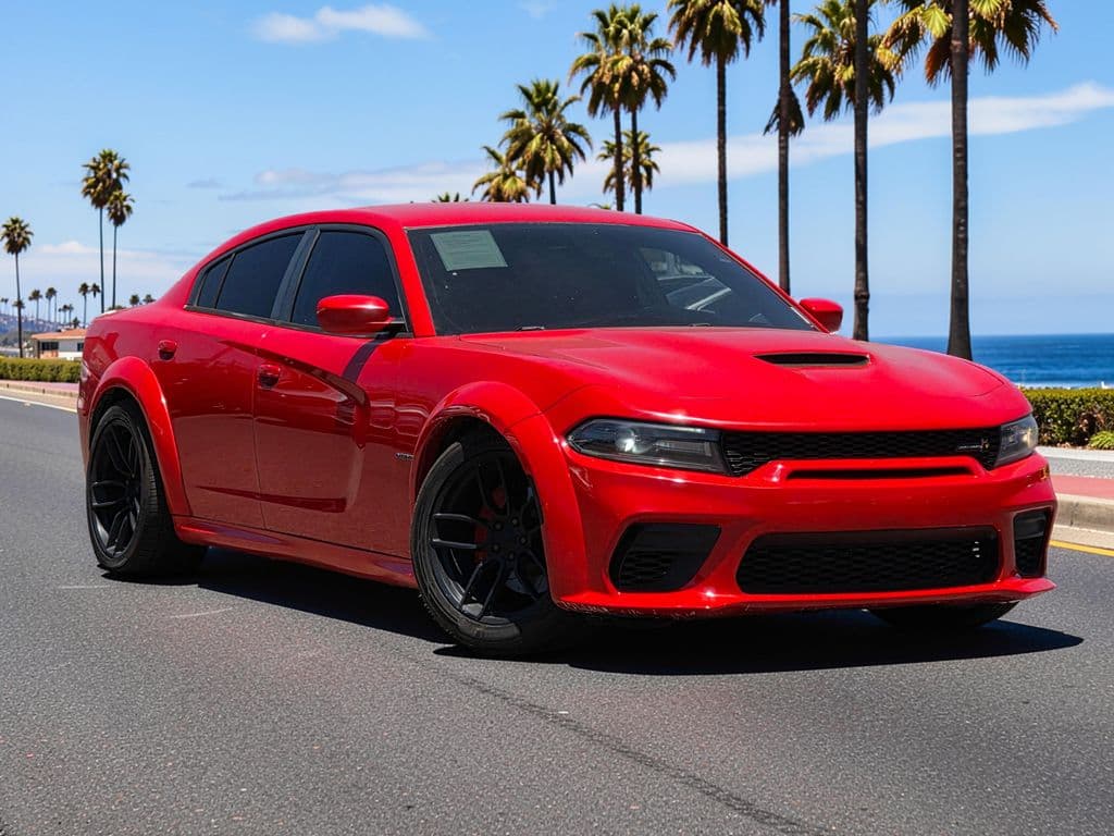 2016 Dodge Charger R/T - Photo 2