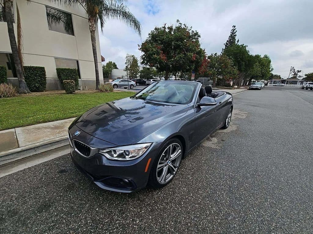 2016 BMW 4 Series 428i - Photo 2