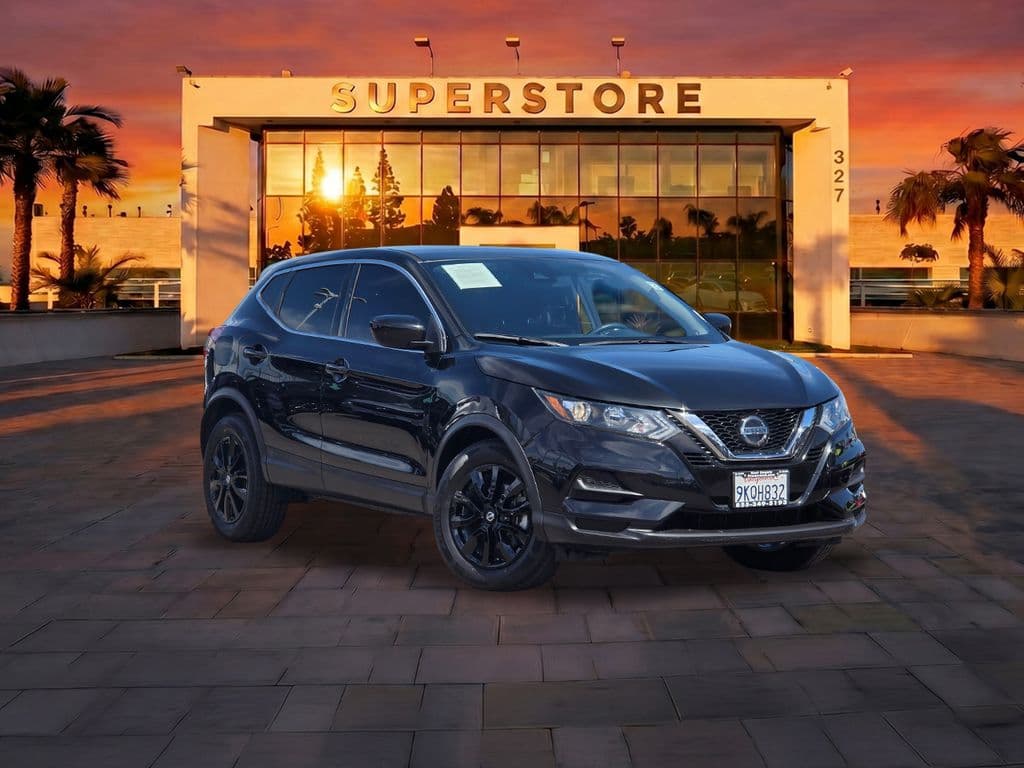 2022 Nissan Rogue Sport S - Photo 1