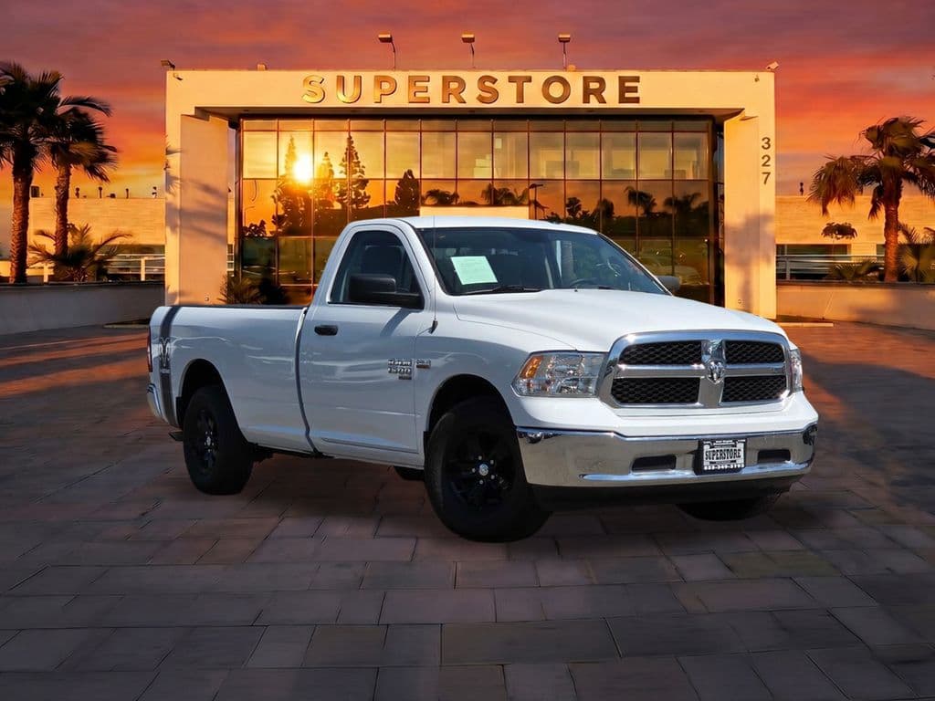 2019 Ram 1500 Classic Tradesman - Photo 1