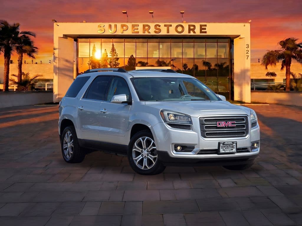 2015 GMC Acadia SLT-2