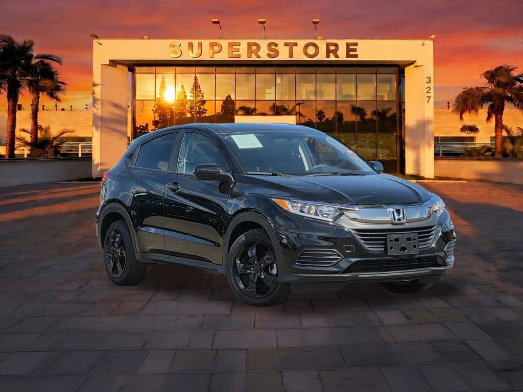 2022 Honda HR-V LX