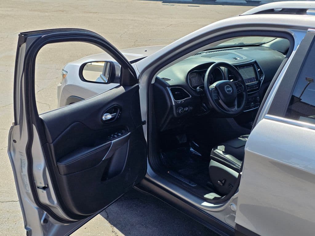 2021 Jeep Cherokee Limited - Photo 48