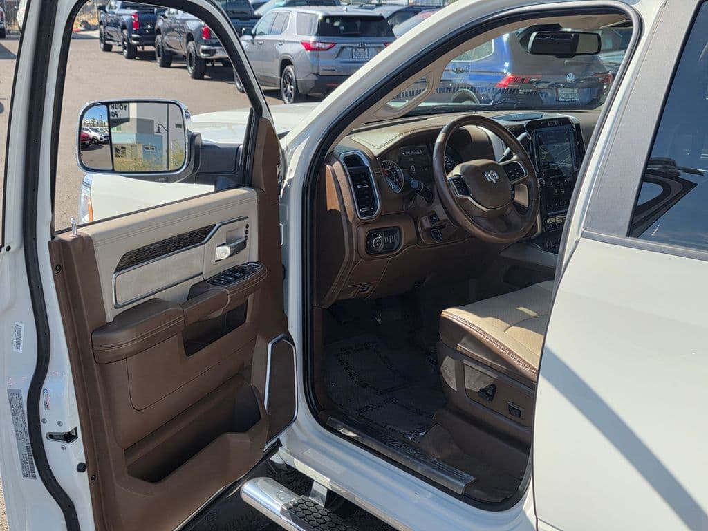 2021 Ram 2500 Laramie - Photo 44