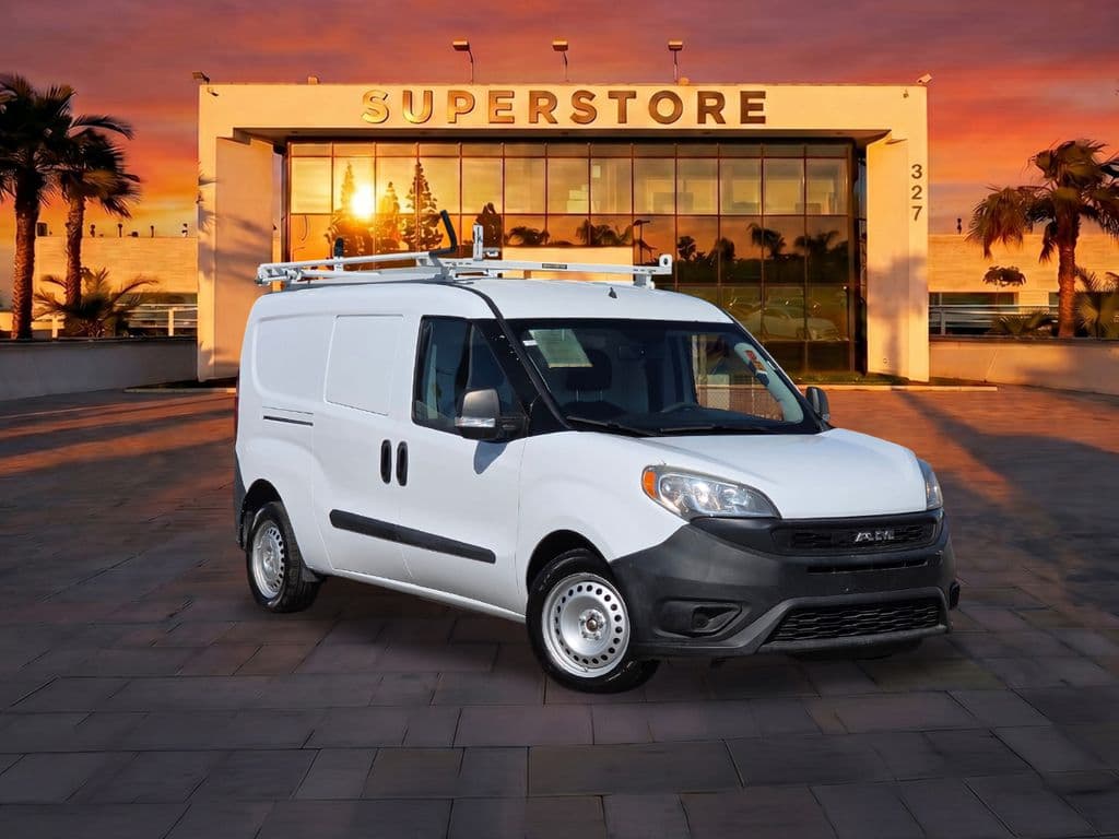 2021 Ram ProMaster City Tradesman - Photo 1