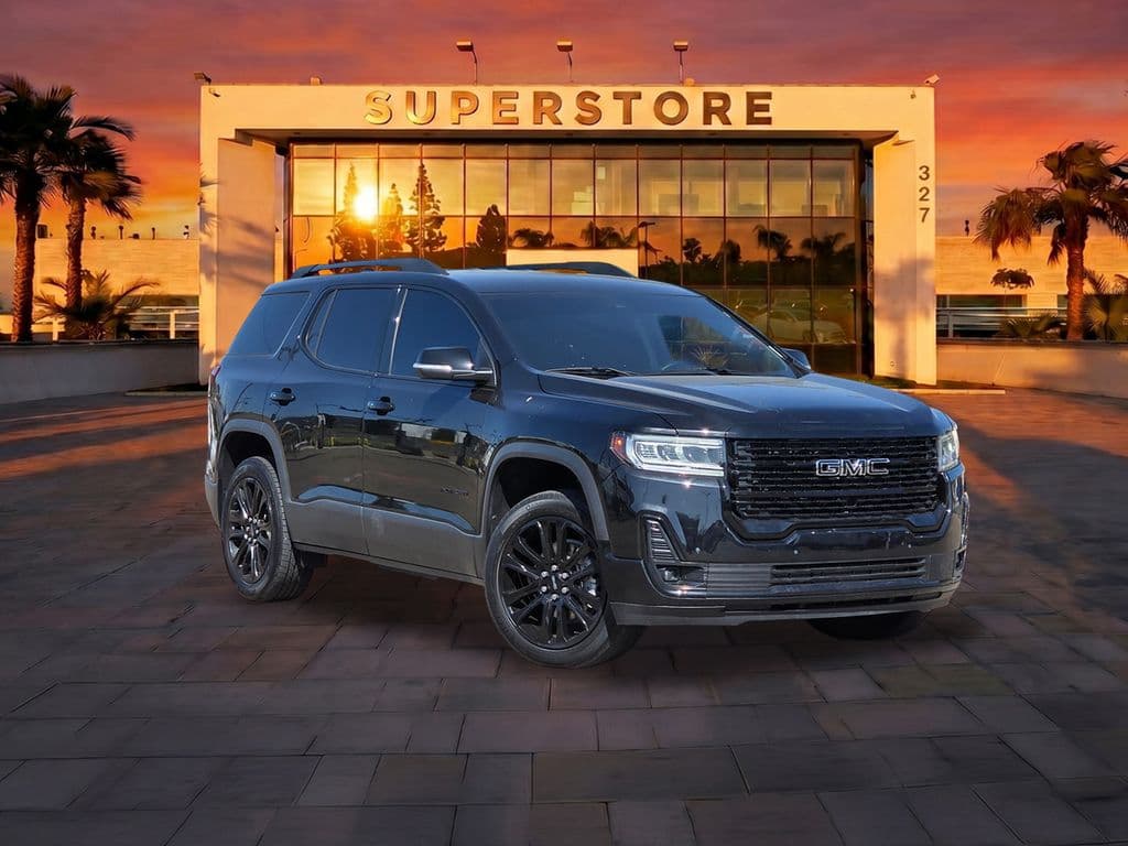 2022 GMC Acadia SLE - Photo 1