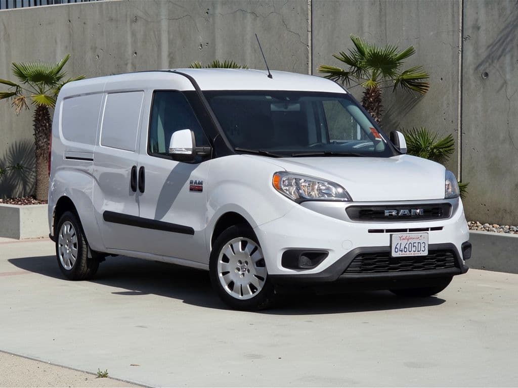 2021 Ram ProMaster City Tradesman SLT - Photo 2