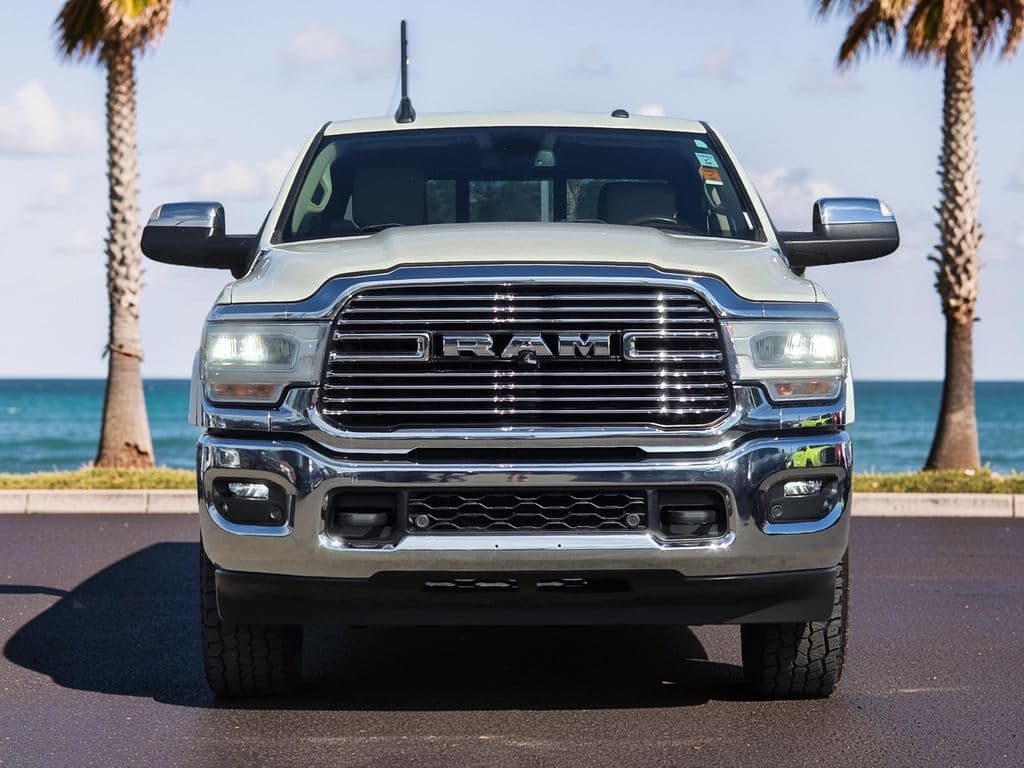 2021 Ram 2500 Laramie - Photo 2