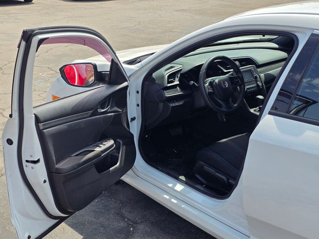 2020 Honda Civic LX - Photo 40