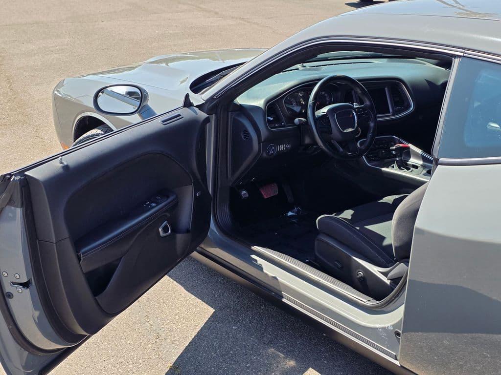 2018 Dodge Challenger SXT - Photo 35