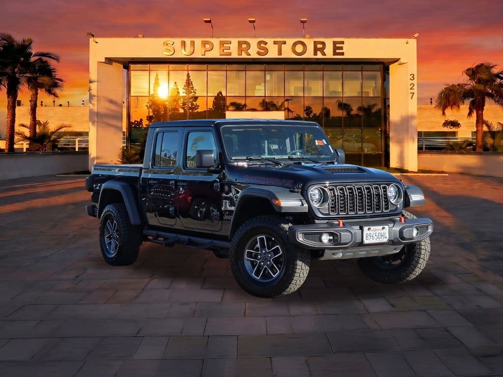 2026 Jeep Gladiator Mojave - Photo 1