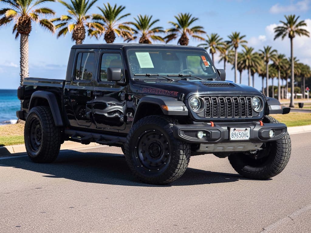 2026 Jeep Gladiator Mojave - Photo 2