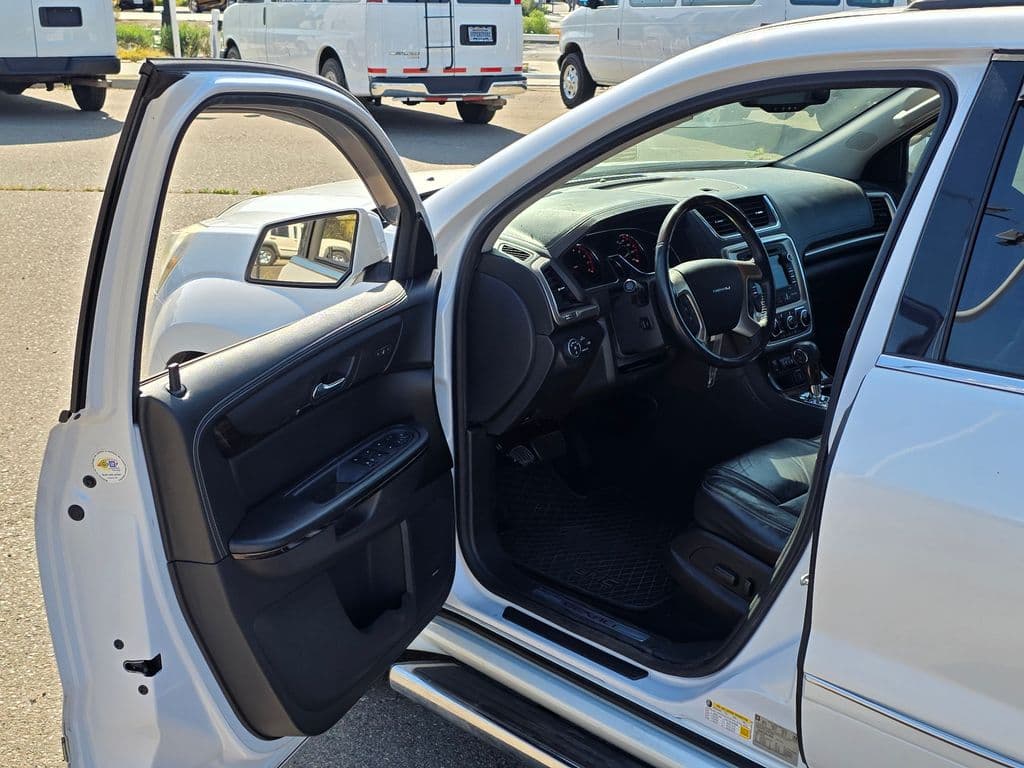 2016 GMC Acadia Denali - Photo 51