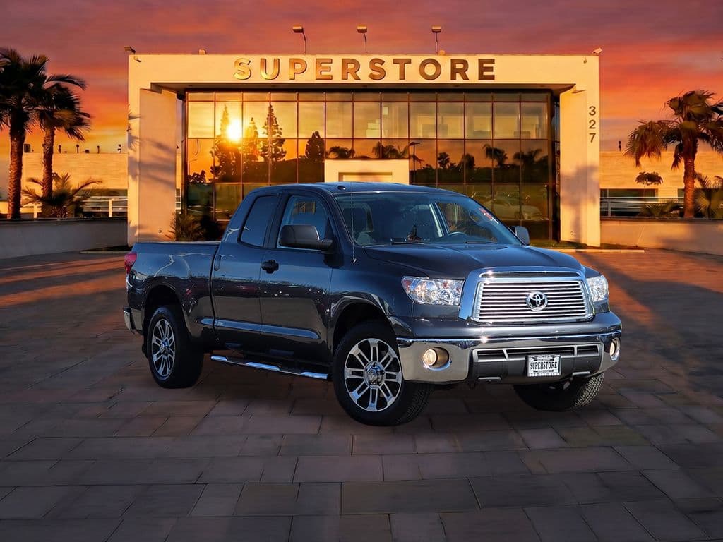2012 Toyota Tundra Grade - Photo 1