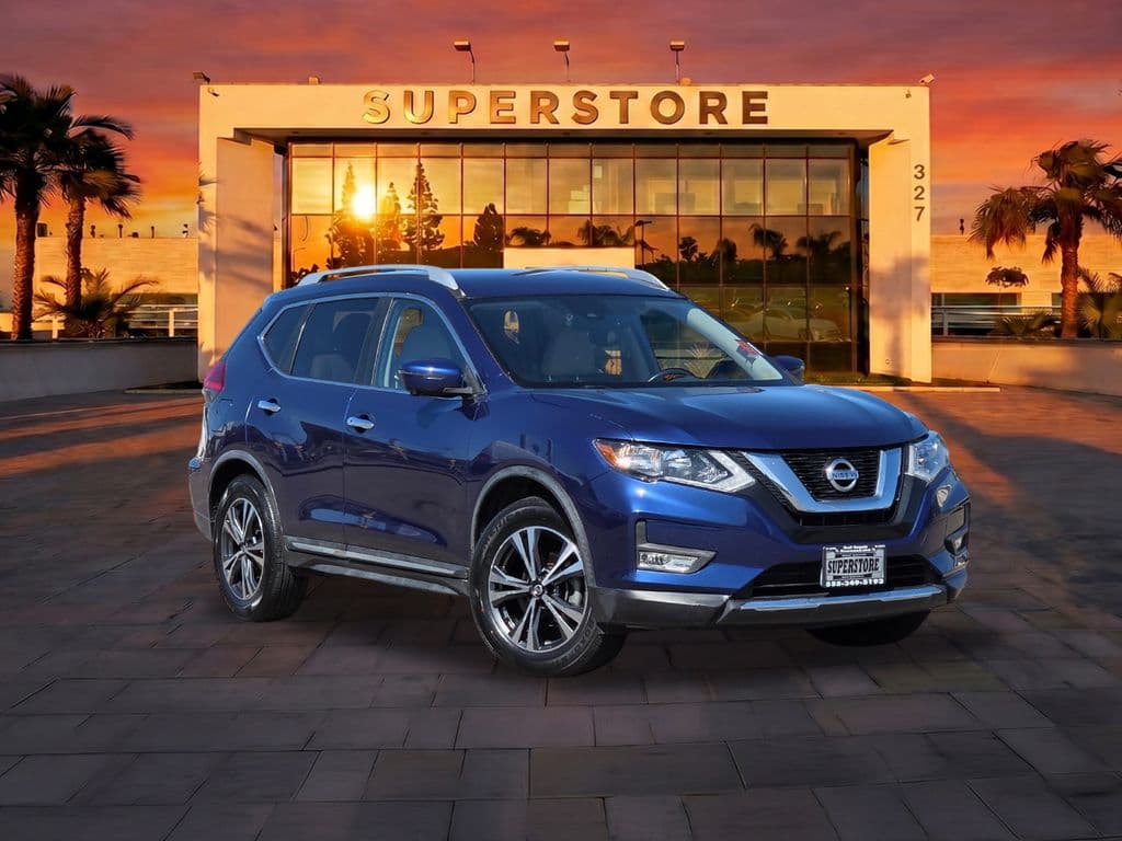 2017 Nissan Rogue SL - Photo 1