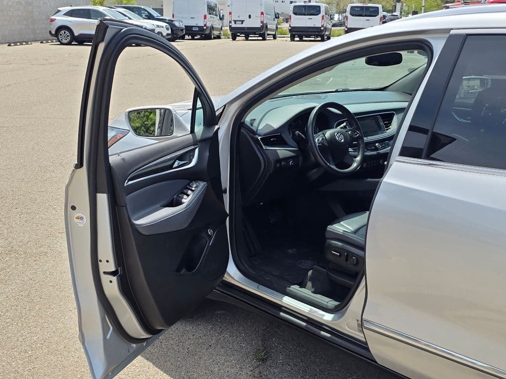 2019 Buick Enclave Essence - Photo 48