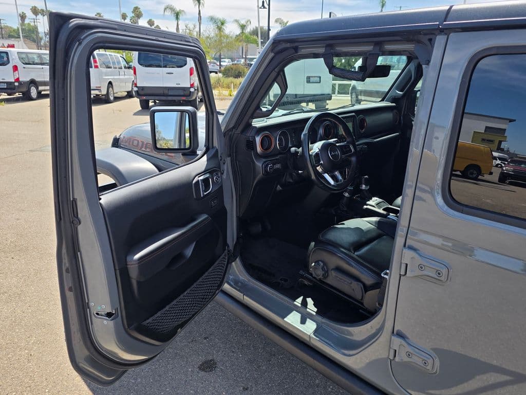 2022 Jeep Gladiator Mojave - Photo 40