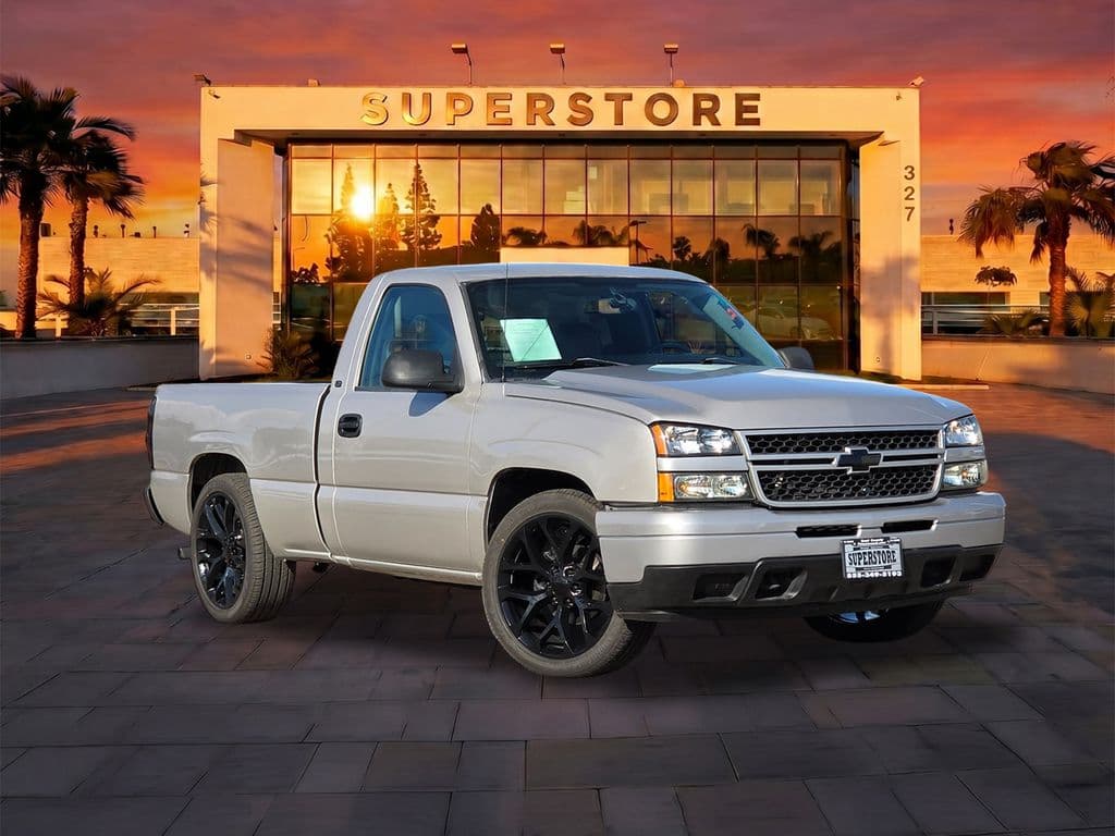 2006 Chevrolet Silverado 1500 LT - Photo 1