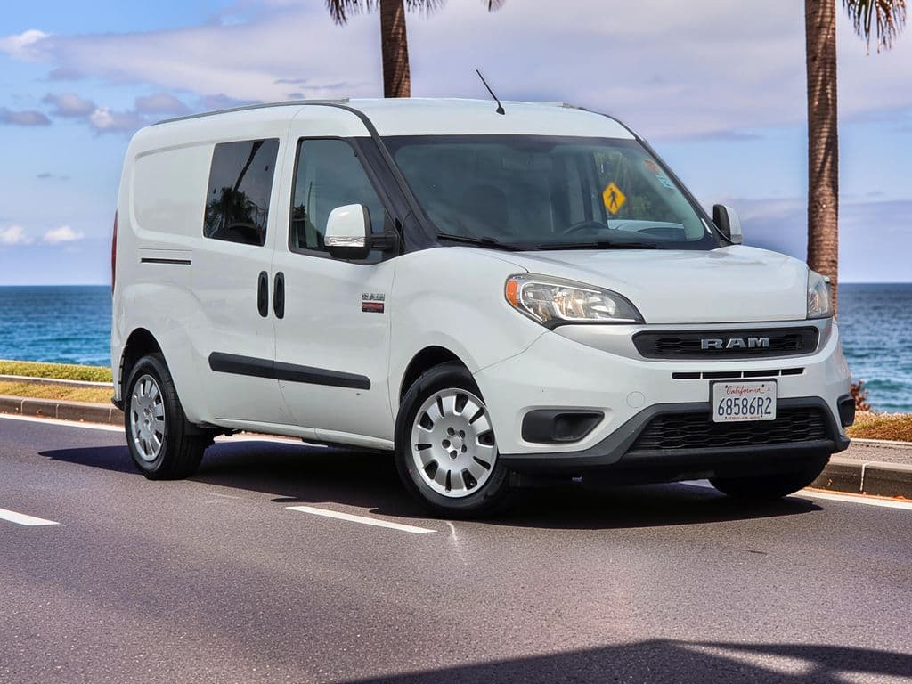 2019 Ram ProMaster City Tradesman SLT - Photo 1