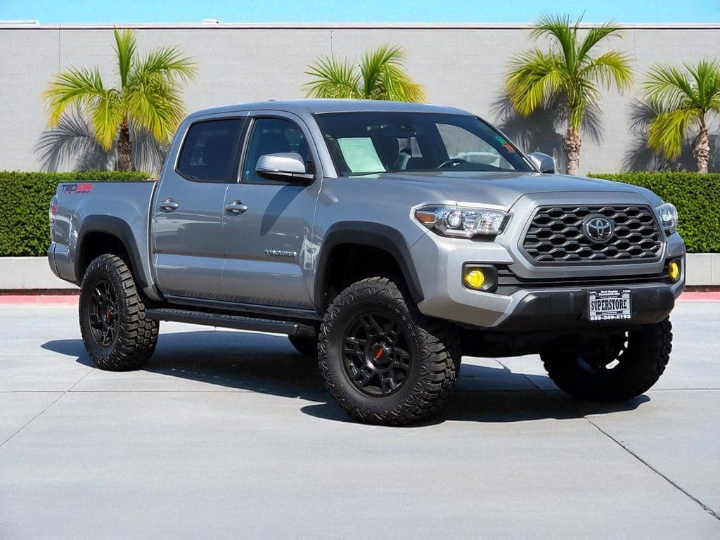 2020 Toyota Tacoma TRD Off-Road - Photo 2