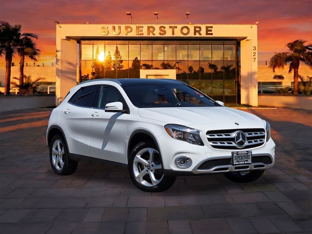 2019 Mercedes-Benz GLA GLA 250 - Photo 1
