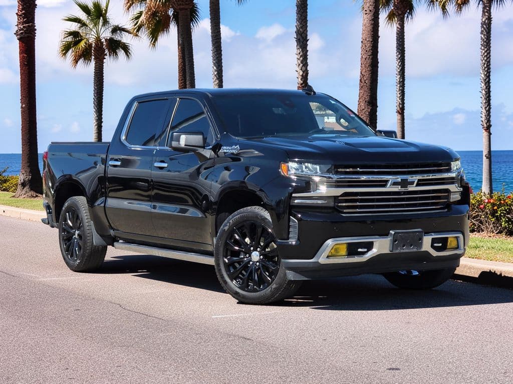 2019 Chevrolet Silverado 1500 High Country - Photo 2